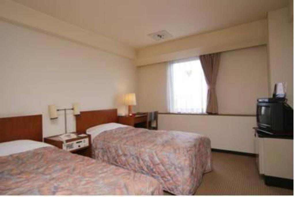 Marroad Inn Tokyo Футю Экстерьер фото