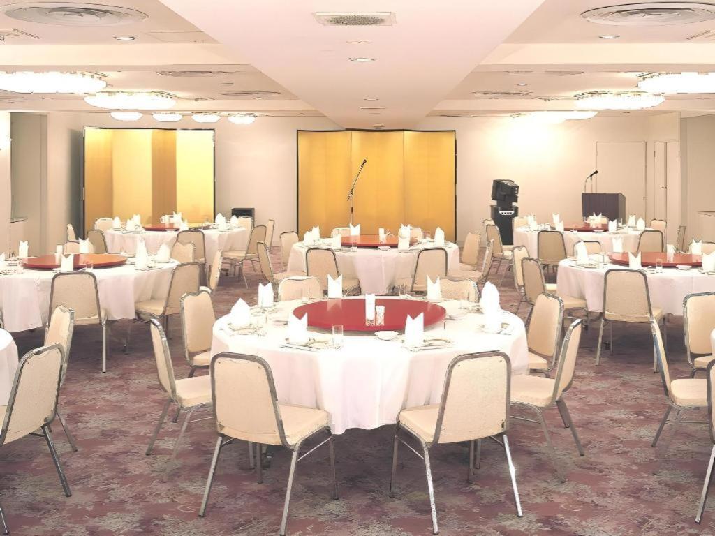 Marroad Inn Tokyo Футю Экстерьер фото