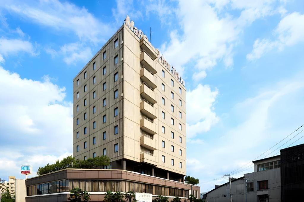 Marroad Inn Tokyo Футю Экстерьер фото