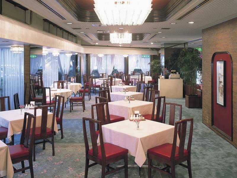 Marroad Inn Tokyo Футю Экстерьер фото