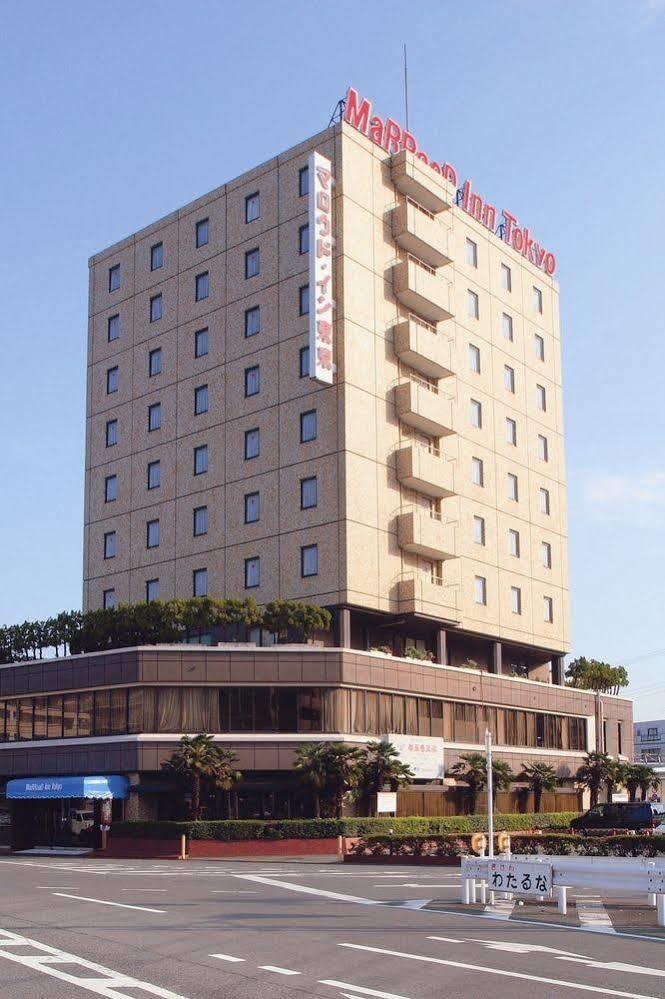 Marroad Inn Tokyo Футю Экстерьер фото