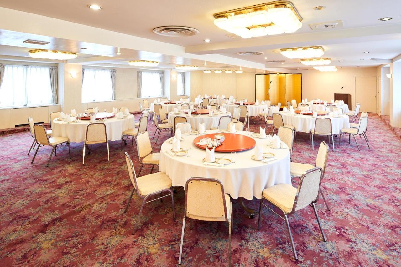 Marroad Inn Tokyo Футю Экстерьер фото