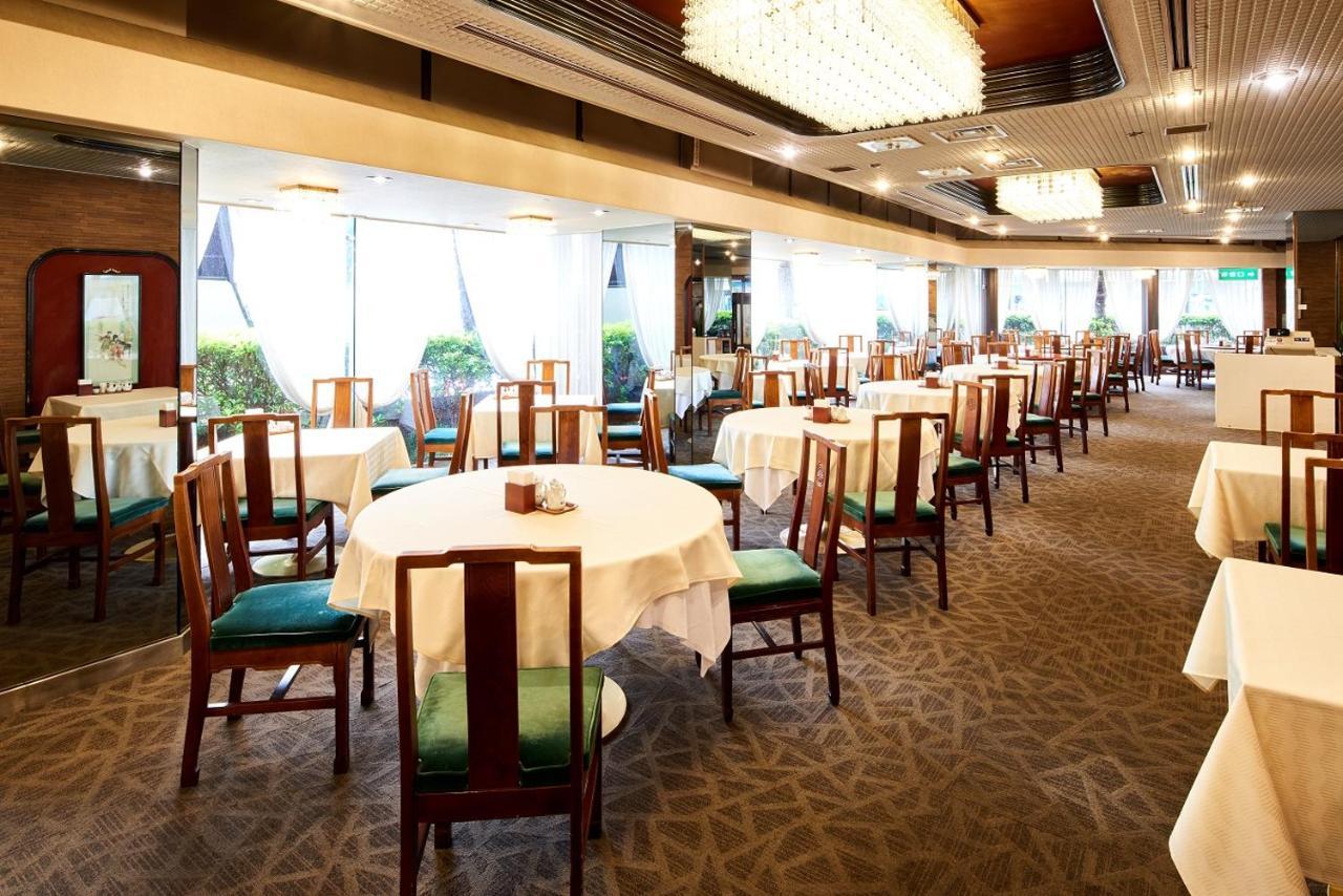 Marroad Inn Tokyo Футю Экстерьер фото