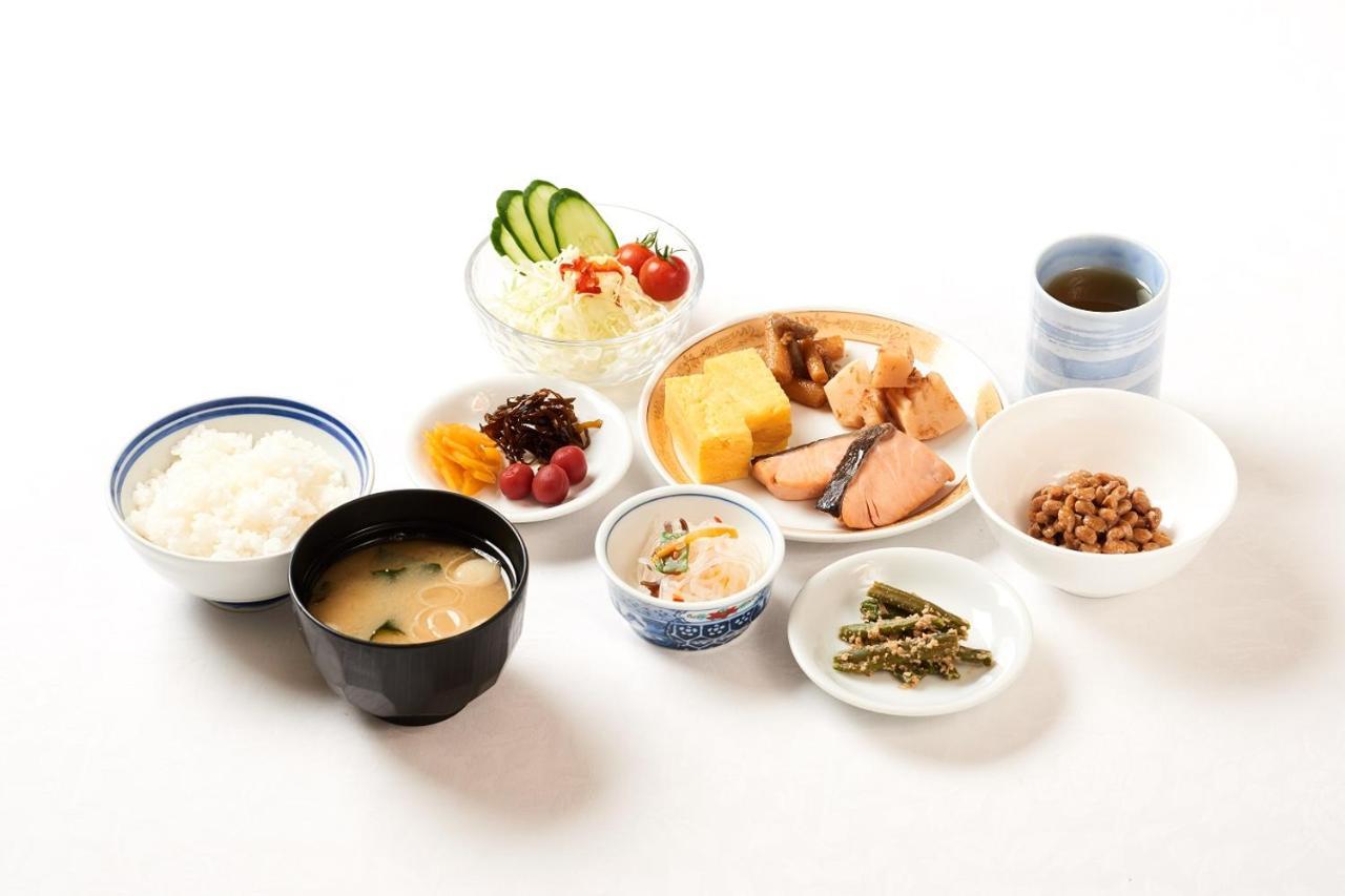 Marroad Inn Tokyo Футю Экстерьер фото