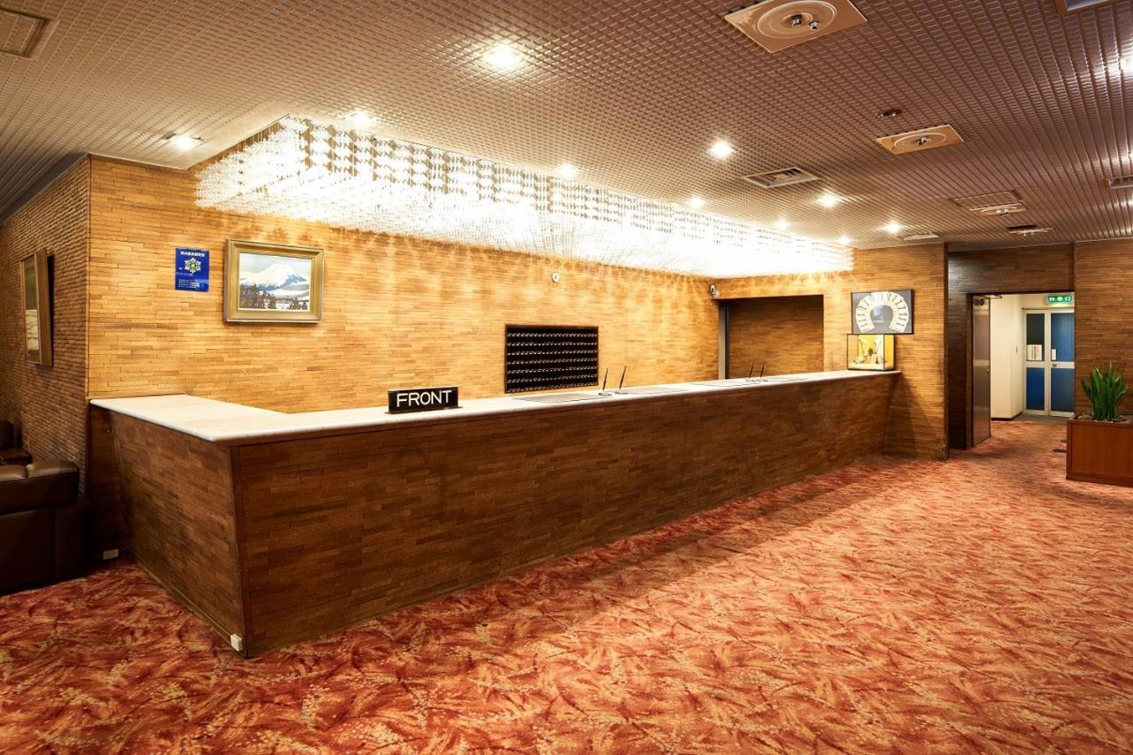 Marroad Inn Tokyo Футю Экстерьер фото